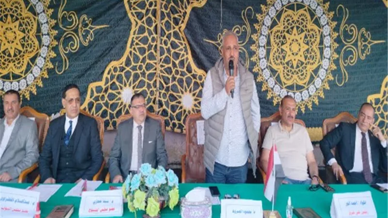 الصبروط يشهد انطلاق فعاليات مبادرة كلنا معاك للاحتفال بيوم اليتيم