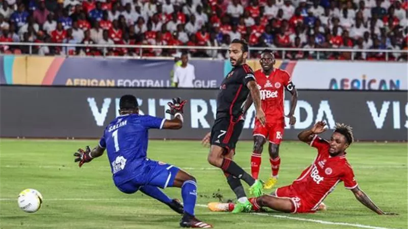 دورى ابطال افريقيا: السيناريوهات التى تصعد بالأهلي لنصف النهائى