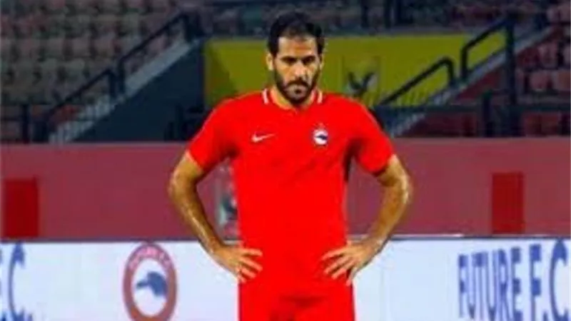 مودرن فيوتشر يعزى مروان محسن فى والده
