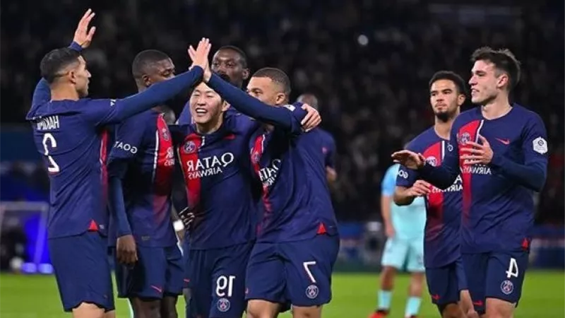 سان جيرمان يضرب موعدُا مع ليون فى نهائي كأس فرنسا