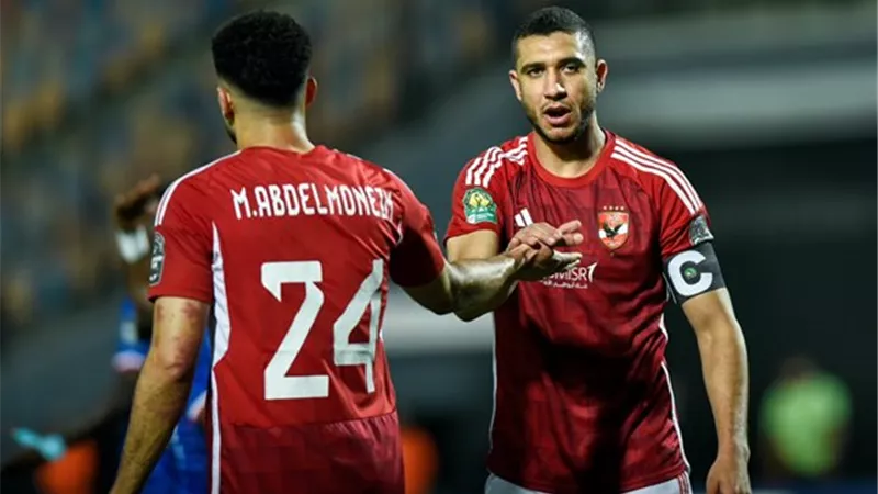 مواجهة محلية .. موعد مباراة الاهلى القادمة بعد تخطى سيمبا