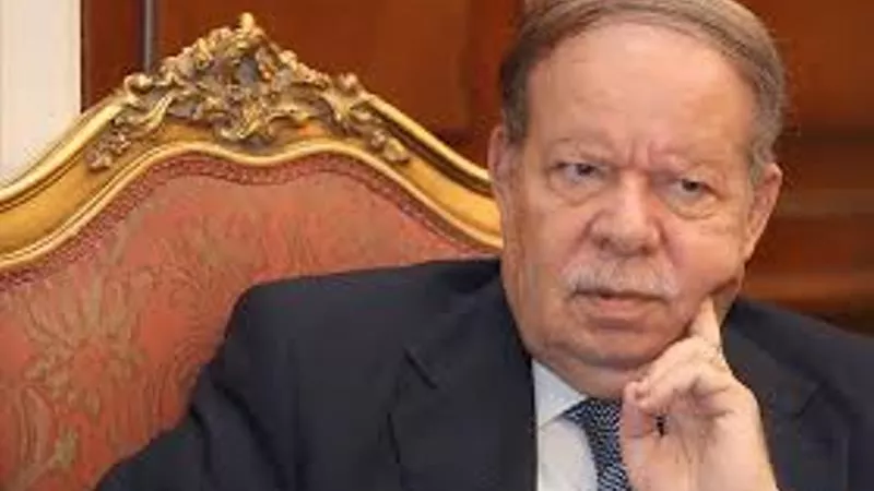 وفاة الدكتور أحمد فتحى سرور رئيس مجلس الشعب الأسبق