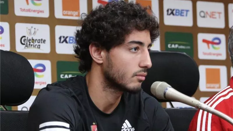 محمد هاني : لا أرى تراخيًا أمام سيمبا ونفذنا تعليمات كولر