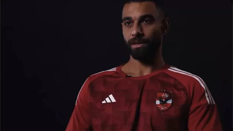 السولية : سعيد بتسجيل الهدف الأول وهدفنا التتويج باللقب الإفريقي
