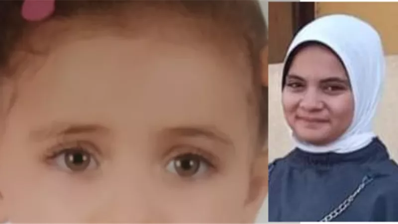 وفاة طفلتين خنقا بسبب تسرب الغاز داخل منزلهما بكفر الزيات