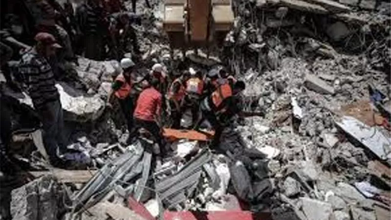 ارتفاع عدد ضحايا العدوان الإسرائيلى على غزة لـ33137 شهيدا