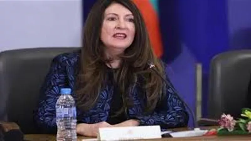 السفيرة الأمريكية تشيد بالجهود المصرية فى دعم قضايا تمكين المرأة