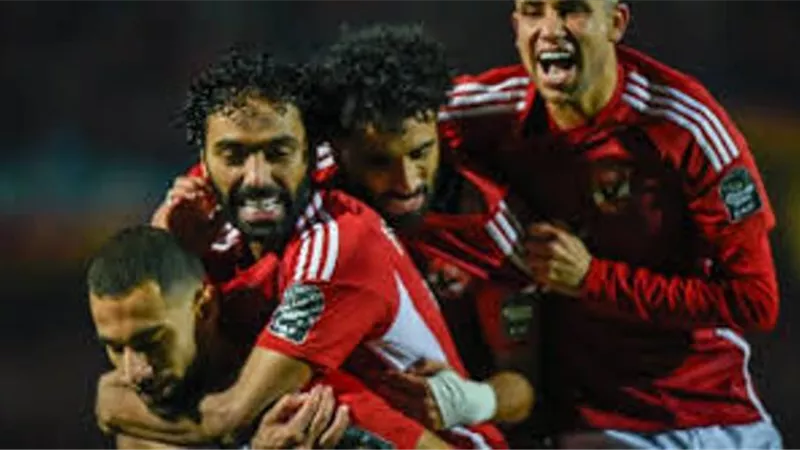 تأجيل مباراتي الأهلي مع المصري وسيراميكا بعد تأهله لنصف نهائي افريقيا