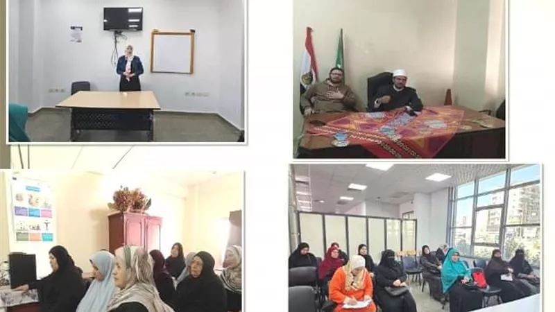تكافؤ الفرص بالشرقية تُنظم 3 ندوات دينية