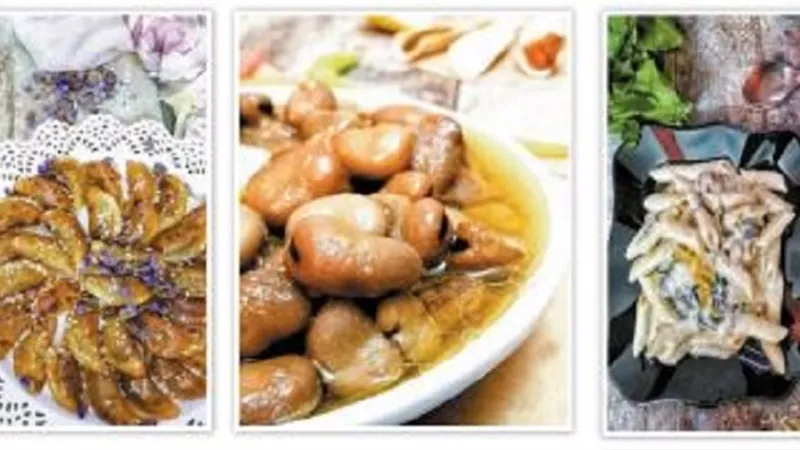 مطبخ صابرين في رمضان.. الافطار: مكرونة بالوايت صوص والفراخ