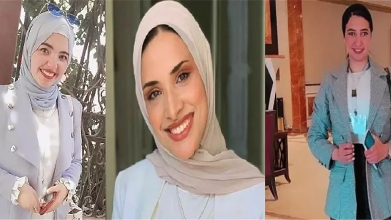 3 باحثات بالجامعة المصرية الروسية يحصلن على شهادة دولية من