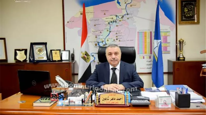 رفع درجة الإستعداد بمياه دمياط خلال أجازة عيد الفطر