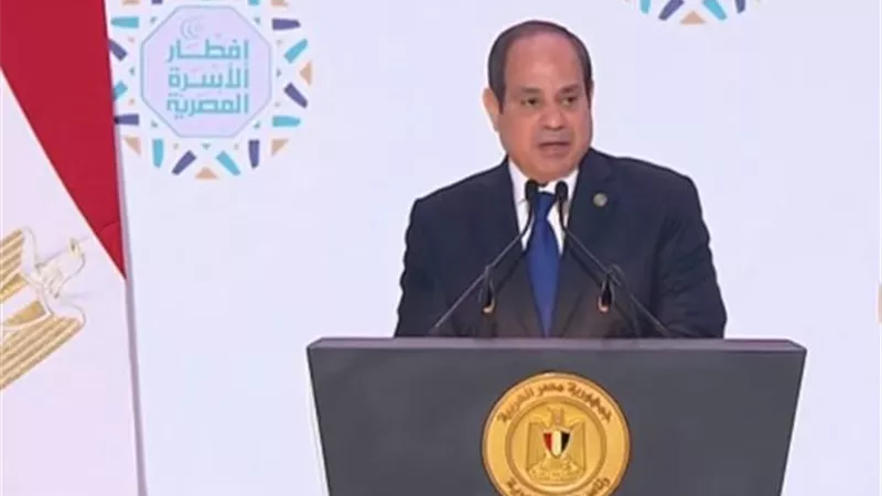 الرئيس: لا نلتفت لمن يشوه الحقائق وأمتنا دفعت ضريبة الدم وقدمت التضحيات الغالية