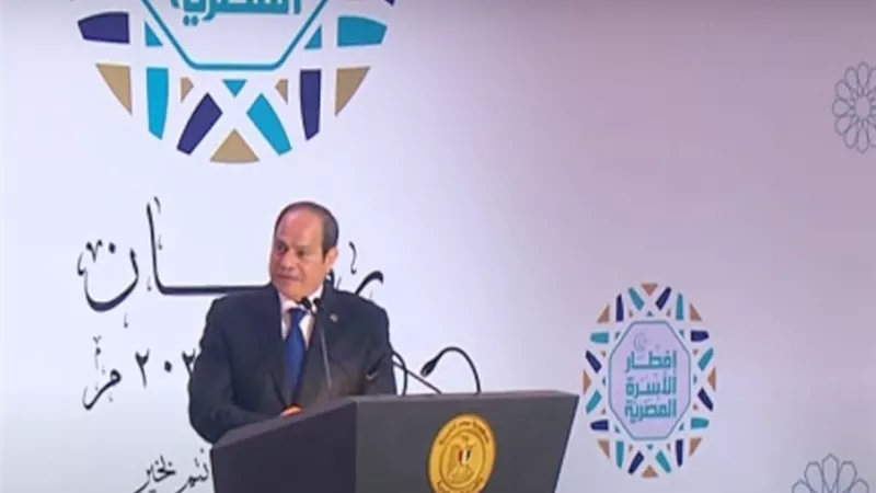«الميثاق والعهد بيننا قائم.. أجدد معكم الوعد.. الشعب المصري هو البطل والمعلم».. تصريحات «مهمة» للرئيس السيسي