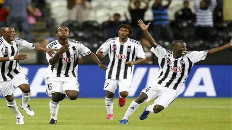 مازيمبي يخطف التأهل من بترو أتلتيكو ويواجه الأهلي رسميًا في نصف نهائي أبطال أفريقيا