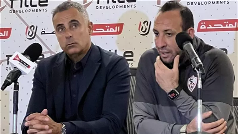 ماذا قال جوميز قبل مواجهة فيوتشر الحاسمة في الكونفدرالية؟
