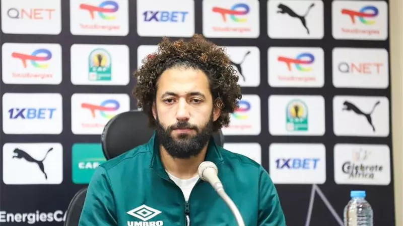 خالد رضا: التوفيق غاب عن فيوتشر فى الذهاب.. وجاهزون للفوز على الزمالك