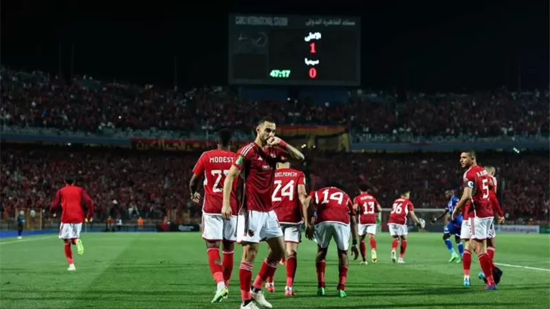بعد حسين الشحات.. ضربة جديدة للأهلي قبل مواجهة إنبى بدورى نايل