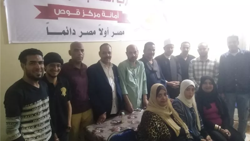 كفالة اليتيم وفضل ليلة القدر في أمسية دينية بقوص