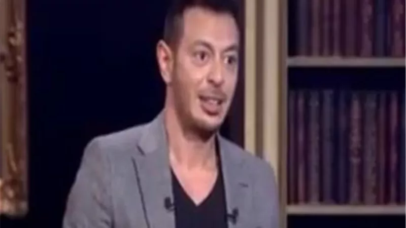 مصطفى شعبان : 