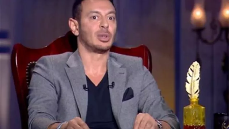 مصطفى شعبان يكشف عن عمل سينمائى مع بطل أجنبى