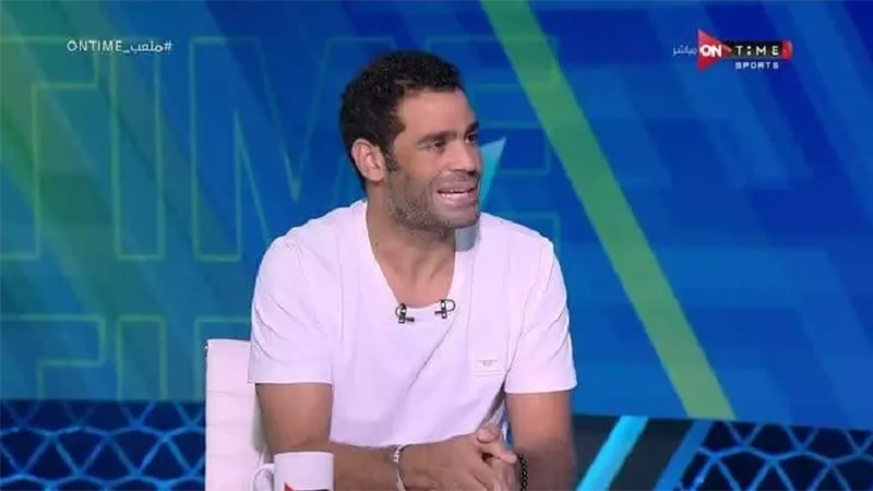 شاهد .. محمد عبد المنصف يقارن بين حراس المرمى الحاليين وحراس جيله