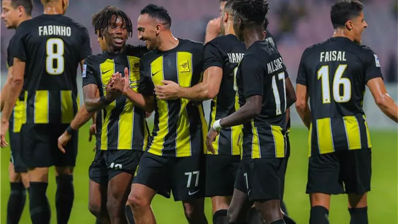 موعد مباراة الاتحاد والوحدة بـ نصف نهائي كأس السوبر السعودي