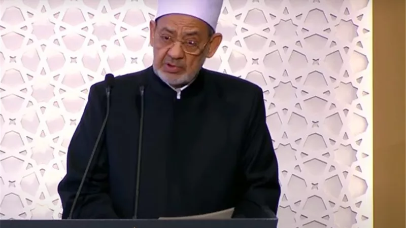 شيخ الأزهر: مؤسسات حقوق الإنسان تقف مشلولة امام يحدث في غزة