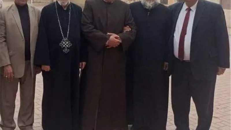 لجنة صانعي السلام بالمنيا تقدم العديد من المبادرات وحل المشاكل