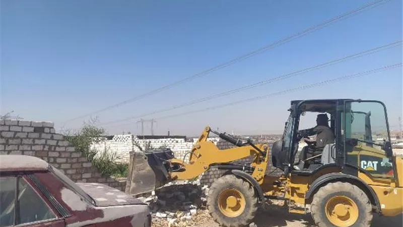 محافظ أسيوط: تنفيذ إزالات لـ 5 حالات تعدي على أراضي زراعية