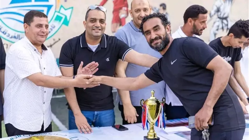 ختام الدورة الرمضانية لحزب الشعب الجمهوري بأمانة البحر الأحمر