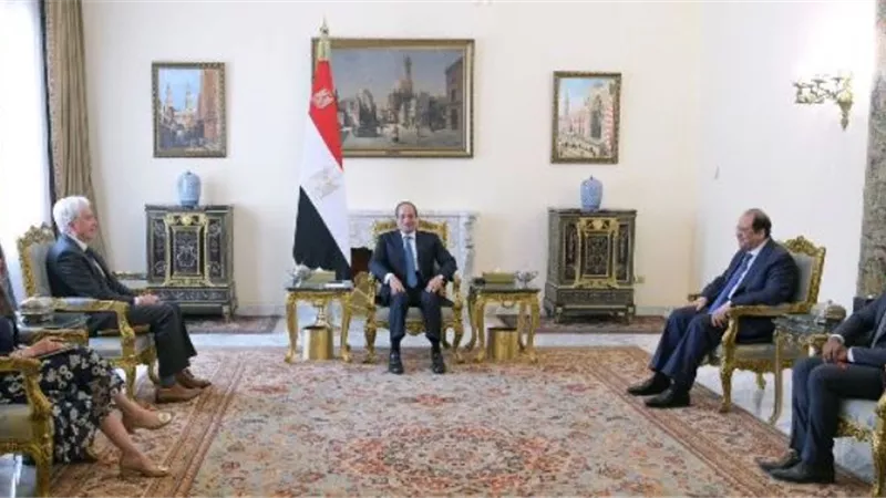 الرئيس و