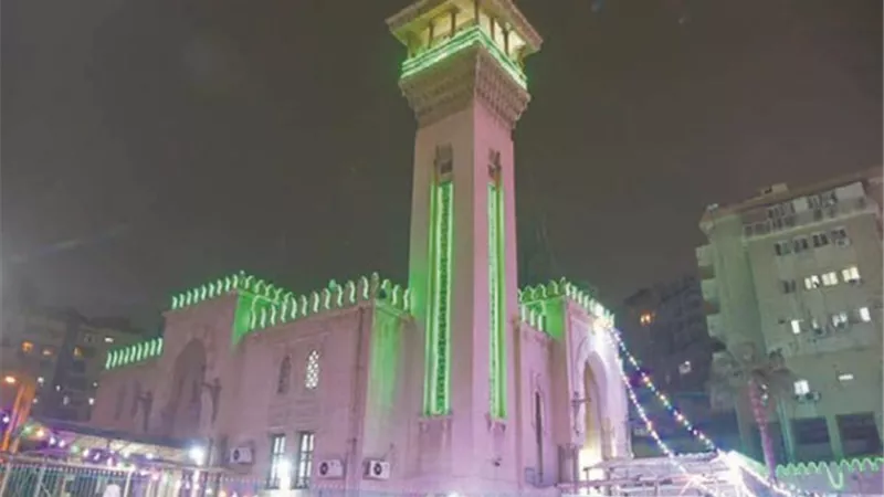 سيدي جابر.. رحالة من بلاد الأندلس واستقر في الإسكندرية