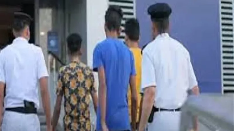 مشاجرة بالآلى بسبب خلافات الجيرة الزراعية بأسيوط