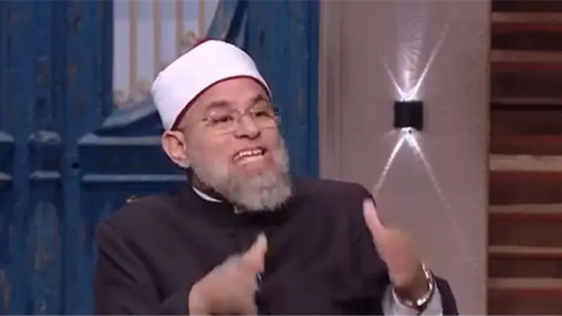 د.اشرف الفيل :الانسان مُستخلف فيما زاد عن نفقاته من مال