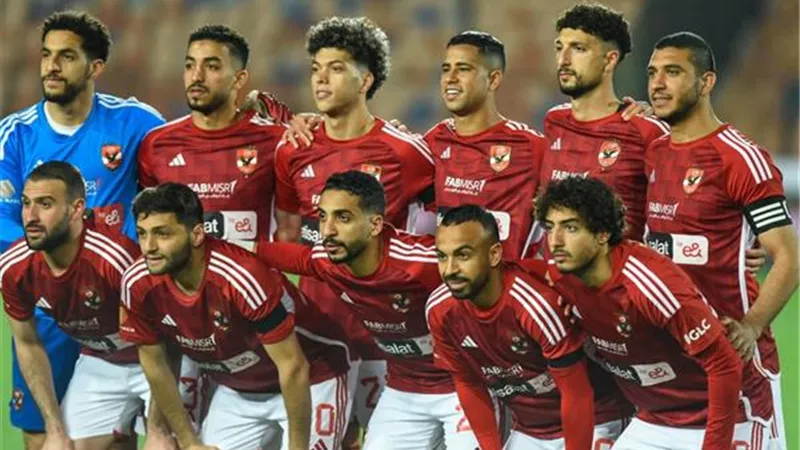 3 تغييرات في تشكيل الأهلي لمواجهة إنبي