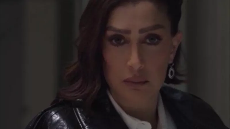 فركش.. غادة عب الرازق تنتهى من 
