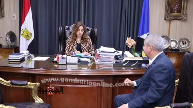 محافظ دمياط تعتمد حركة مديرى الإدارات التعليمية