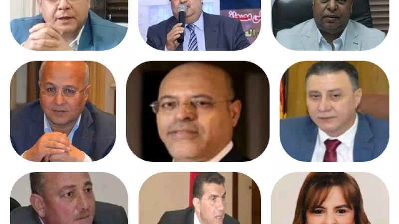 العمال :السيسى وضع أسس جديدة لبناء اقتصاد
