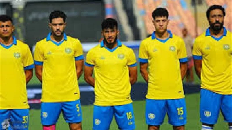 الإسماعيلي يُمديد عقد مدافع الفريق حتى 2027
