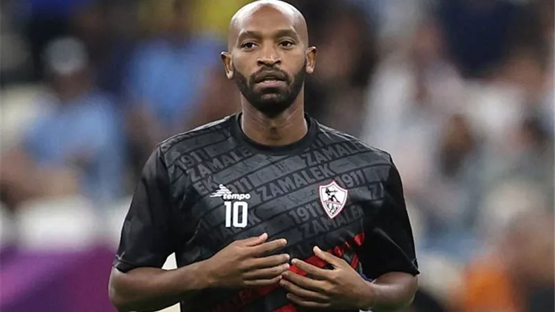عاجل .. الزمالك يستبعد شيكابالا من مباراة فيوتشر الأفريقية