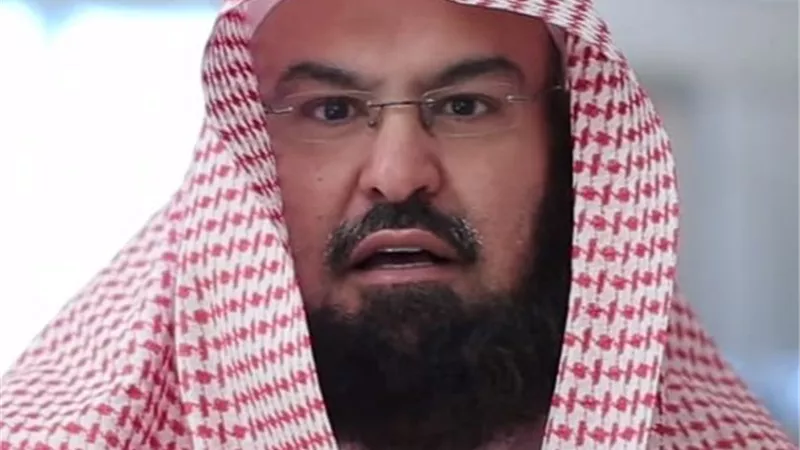 السديس يوجه الأئمة الجدد بدعاء القنوت في آخر ليلتين من رمضان
