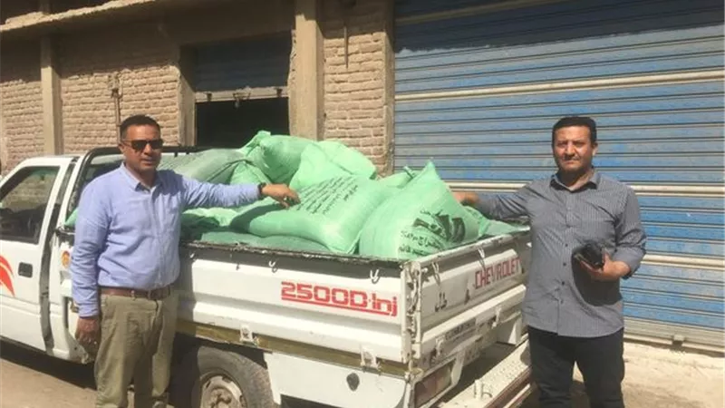 إحباط ترويج طن ونصف دقيق مدعم في السوق السوداء بالإسماعيلية