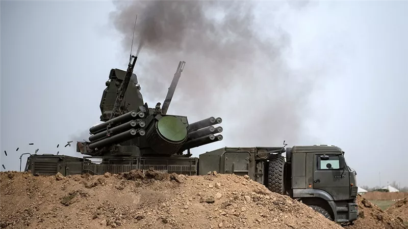 الدفاع الروسية تعترض 15 طائرة أوكرانية بدون طيار
