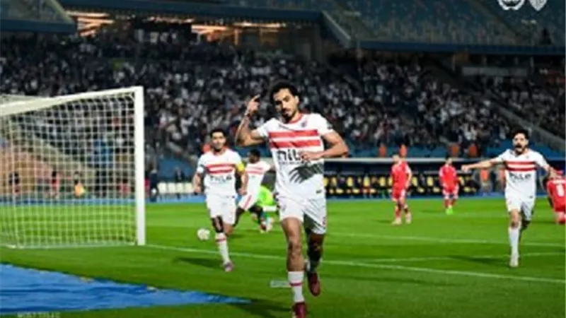 أحمد حمدي : الكونفدرالية هدف الزمالك وجوميز نصحني بالصبر
