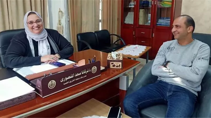 حركة تغييرات لقيادات المنشآت الصحية فى مدينة الشروق.. بالصور