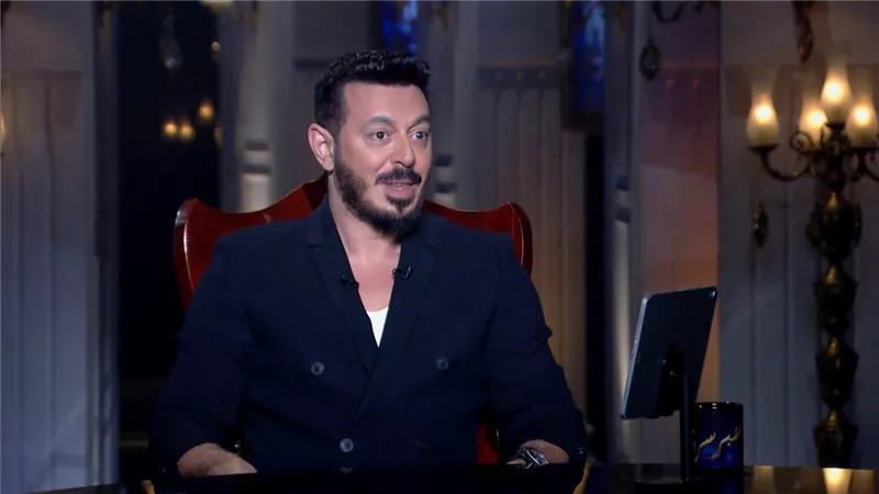 مصطفى شعبان: مسلسل 
