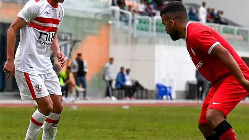 محمد شحاتة : جمهور الزمالك هو السبب الرئيسي في التأهل