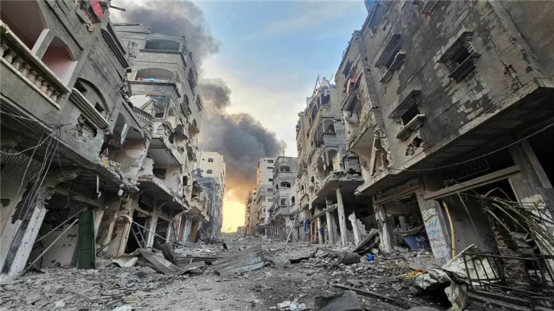 التوافق على المحاور الأساسية بين كافة الأطراف في مفاوضات القاهرة