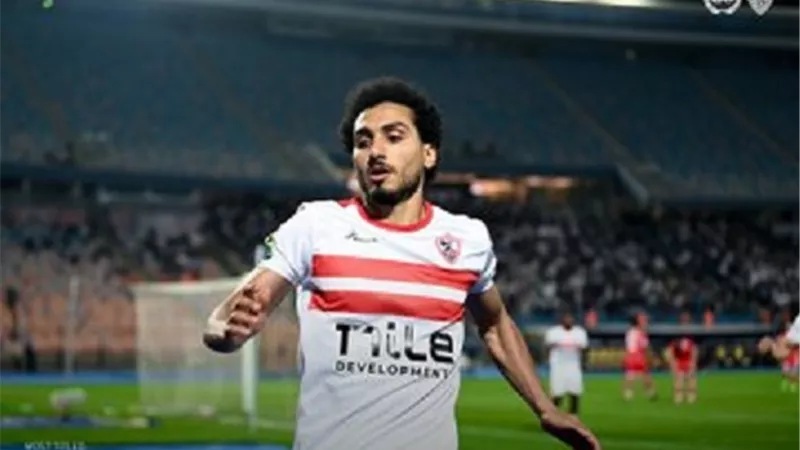 طبيب الزمالك يكشف تفاصيل اصابة أحمد حمدي وسبب غياب شيكابالا